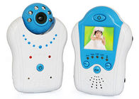 2 तरह से वीडियो कैमरा बच्चे की निगरानी के साथ 2.4 गीगा घुसपैठिया घर डिजिटल वायरलेस कैमरा प्रणाली