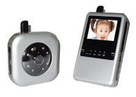 घरेलू दूरी म्यूजिक प्लेयर, कैमरा के साथ डिजिटल वायरलेस वीडियो बच्चे की निगरानी प्रणाली