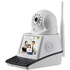 समर्थन 433MHz डिजिटल पीर अलार्म मोशन डिटेक्टर घर के लिए सुरक्षा इंटरनेट आईपी कैमरों