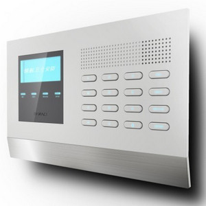 एलसीडी 99 वायरलेस जीएसएम सुरक्षा अलार्म सिस्टम आवाज अलार्म फ़ोनों autodial