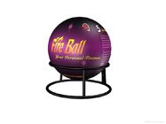 बिजली के आग बुझाने की गेंद, सुरक्षा रासायनिक सूखी बिजली, 1.3kg AFO सीओ 2