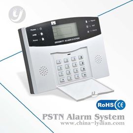 12 वी होम अलार्म वायरलेस जीएसएम सुरक्षा अलार्म सिस्टम होम अलार्म सिस्टम के लिए