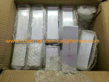 बहु भाषा 4 इंच मोबाइल फोन 2 जी एप्पल iPhone 5 एस, समय बात कर रहे 4 घंटे