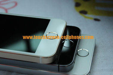बहु भाषा 4 इंच मोबाइल फोन 2 जी एप्पल iPhone 5 एस, समय बात कर रहे 4 घंटे