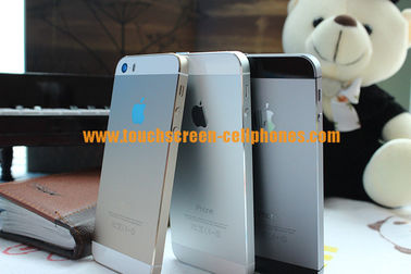 बहु भाषा 4 इंच मोबाइल फोन 2 जी एप्पल iPhone 5 एस, समय बात कर रहे 4 घंटे