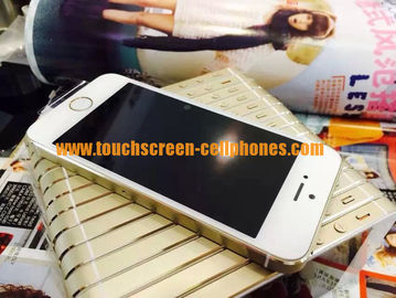 बहु भाषा 4 इंच मोबाइल फोन 2 जी एप्पल iPhone 5 एस, समय बात कर रहे 4 घंटे